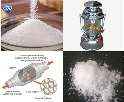 نترات السيريوم مصباح تحفيزي / بخار Ce （NO3） 3 أملاح أرضية نادرة CAS 10294-41-4