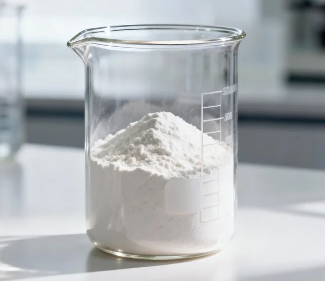 0.8 ميكرون الألومينا عالية النقاء CAS 1344-28-1 لأفلام طلاء بطاريات ليثيوم أيون